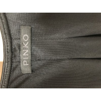 Pinko Dress Silk in Black