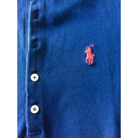 Polo Ralph Lauren Maglieria in Cotone in Blu