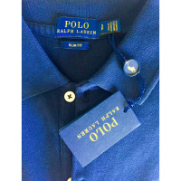 Polo Ralph Lauren Maglieria in Cotone in Blu