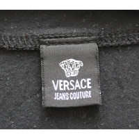 Versace Top Cotton in Black