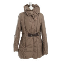 Airfield Jacke in Ocker