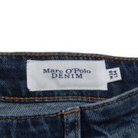 Marc O'polo Jeans en Coton en Bleu
