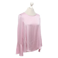 Princess Goes Hollywood Top Silk in Pink