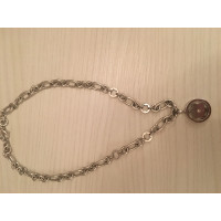 Mont Blanc Necklace Silver in Silvery