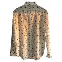 The Kooples Blouse with silk content