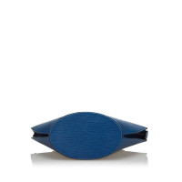Louis Vuitton Saint Jacques en Cuir en Bleu