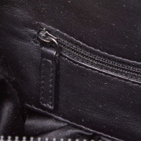 Fendi Shoulder bag Leather in Blue