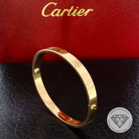 Cartier Braccialetto in Oro rosso in Oro