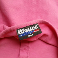 Blauer Usa Bovenkleding Katoen in Roze