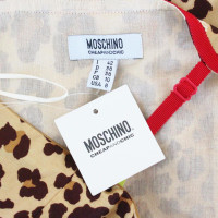 Moschino Robe en Coton