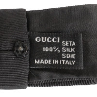 Gucci Accessoire Zijde in Zwart
