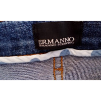 Ermanno Scervino Jeans en Coton en Bleu