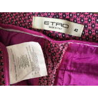 Etro Broeken in Roze