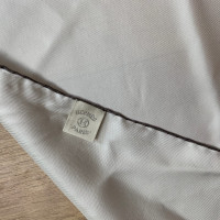 Hermès Scarf/Shawl Silk in White
