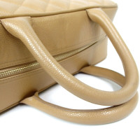 Chanel Shoulder bag Leather in Brown