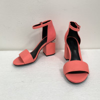 Alexander Wang Sandalen aus Leder in Rosa / Pink
