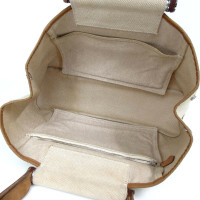 Hermès Shoulder bag in Beige