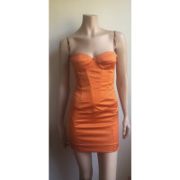 Just Cavalli Dress in Orange
