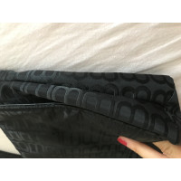 Balenciaga Sac à bandoulière en Toile en Noir