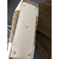 Gucci Handtas in Beige