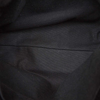 Burberry Tote Bag aus Leder in Schwarz