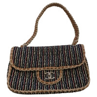 Chanel Tweed Tasche