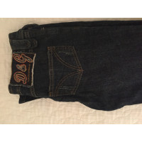 D&G Jeans aus Jeansstoff in Blau