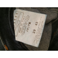 D&G Jeans in Denim in Blu