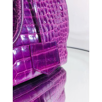 Andere Marke Handtasche in Violett