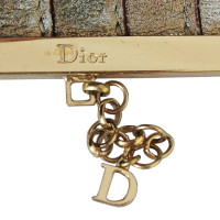 Christian Dior Bracelet en Perles en Marron