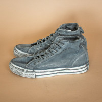 All Saints Trainers Suede in Grey