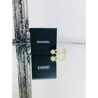 Chanel Brosche in Gold