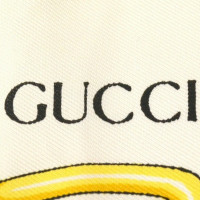 Gucci Echarpe/Foulard en Soie