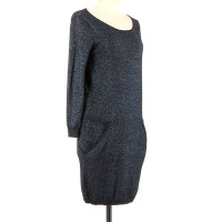 Sandro Robe en Viscose en Noir