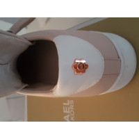 Michael Kors Sneaker in Pelle in Rosa