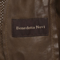 Other Designer Benedetta Novi - Khaki leather jacket