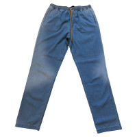 Les Copains Jeans aus Baumwolle in Blau