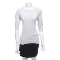 Karen Millen Pullover in Grau