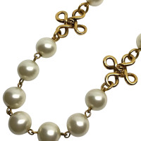 Chanel collana di perle
