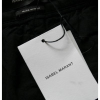 Isabel Marant Jeans in Cotone in Nero