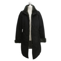 Woolrich Winter coat with fur trim