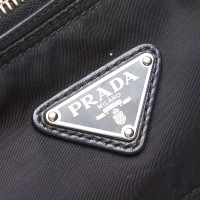 Prada Sac à bandoulière en Noir