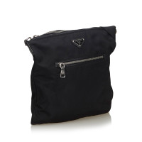 Prada Sac à bandoulière en Noir