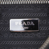 Prada Sac à bandoulière en Noir