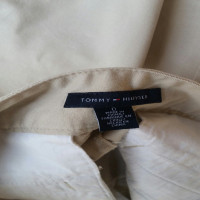 Tommy Hilfiger Gonna in Cotone in Beige