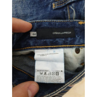 Dsquared2 Shorts Jeans fabric