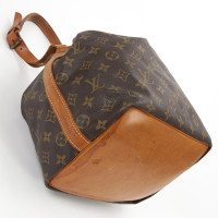 Louis Vuitton Sac Noé Canvas in Brown