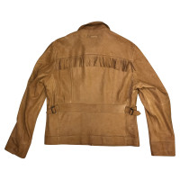 Gant Jacke/Mantel aus Leder