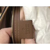 Gucci Umhängetasche aus Leder