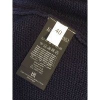 Ermanno Scervino Knitwear Cotton in Blue